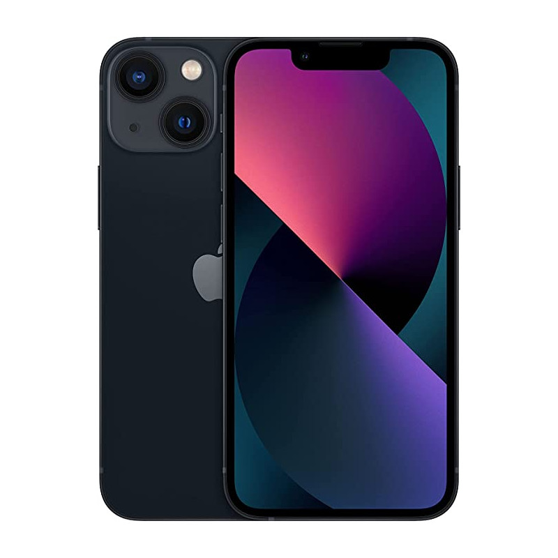 iPhone 13 noir