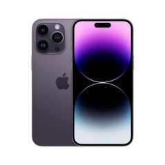 iPhone 14 pro violet intense