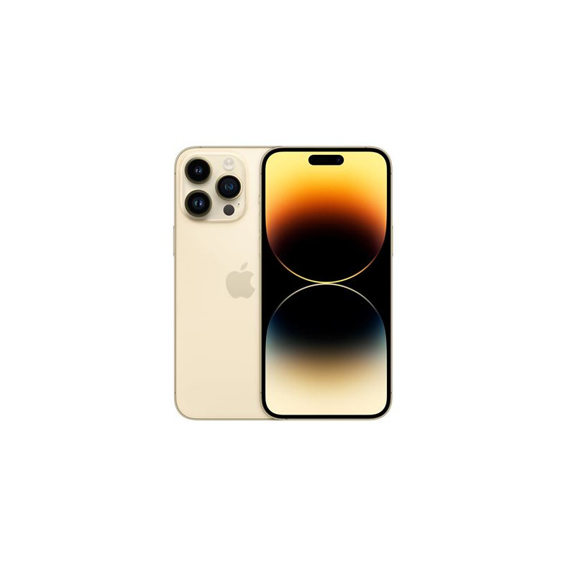 iPhone 14 Pro Gold