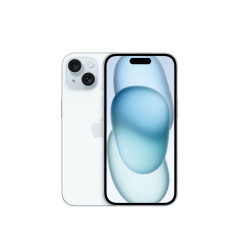 iPhone 15 bleu