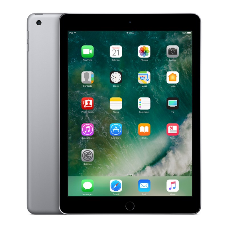 Apple ipad 5 2017 обзор